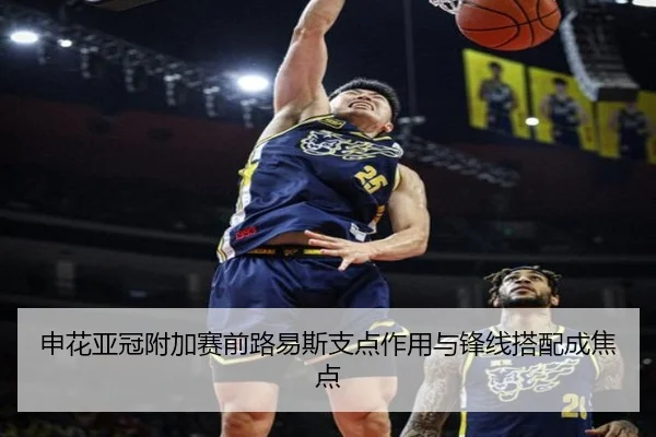 申花亚冠附加赛前路易斯支点作用与锋线搭配成焦点